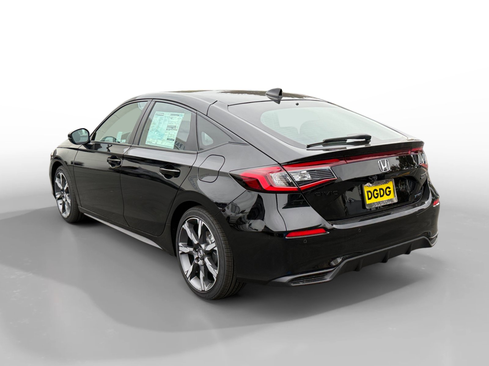 New 2026 Honda Civic Sport Touring image 3