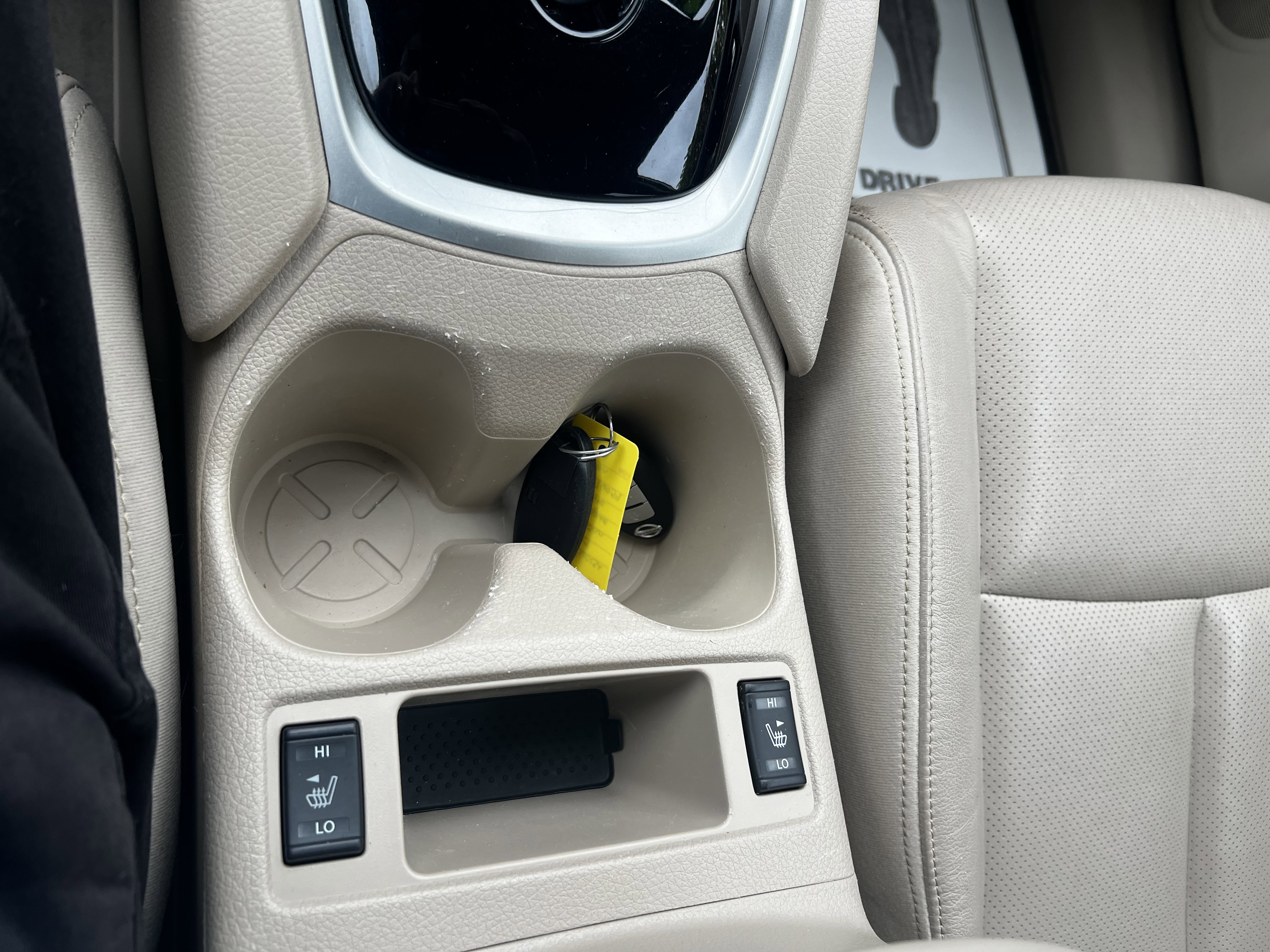 Used 2015 Nissan Rogue SL w/ SL Premium Package image 20