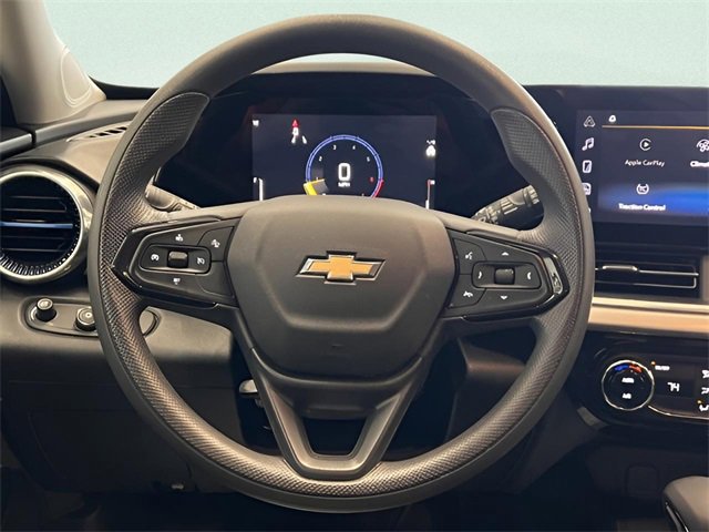 Certified 2025 Chevrolet Trax LT image 19