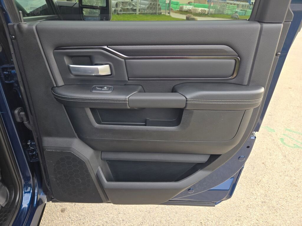 Certified 2024 RAM 2500 Rebel w/ Towing Technology Group image 8