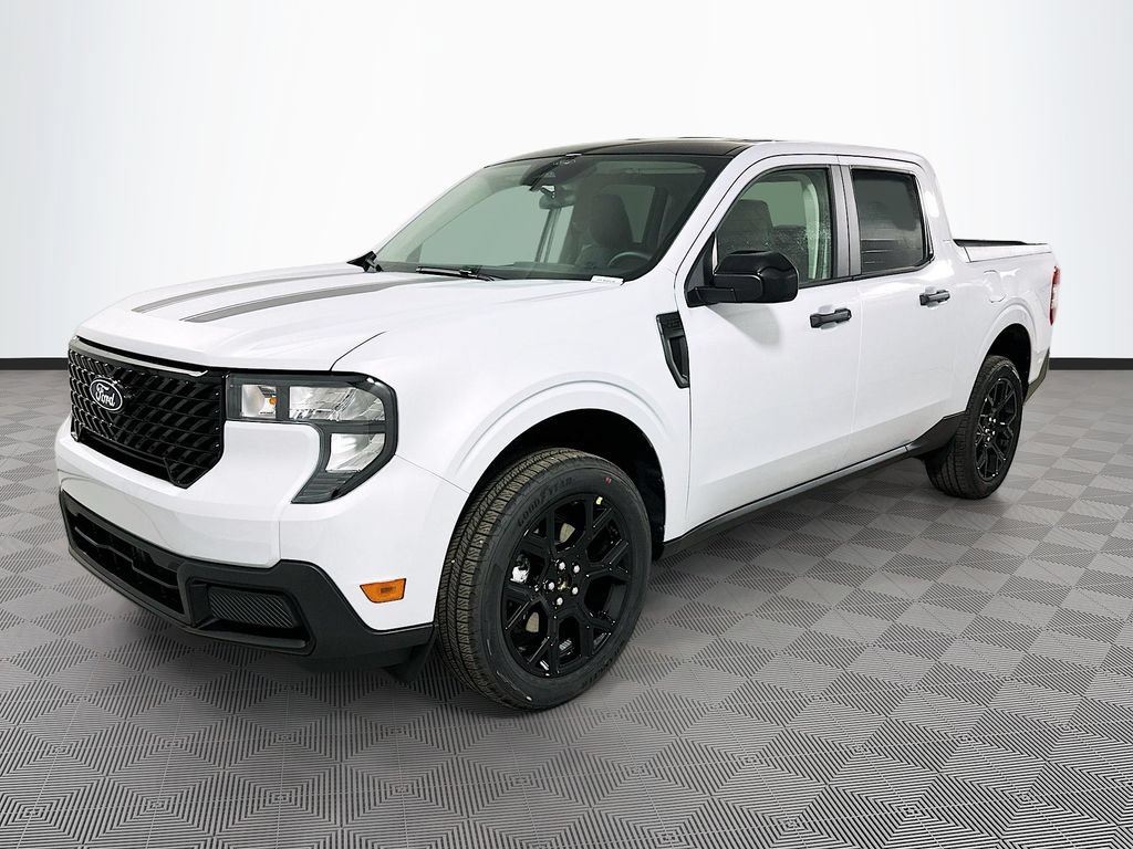 New 2026 Ford Maverick XLT w/ XLT Luxury Package AWD/4WD image 16