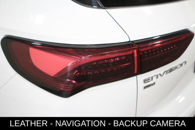 Used 2024 Buick Envision Preferred AWD/4WD image 29