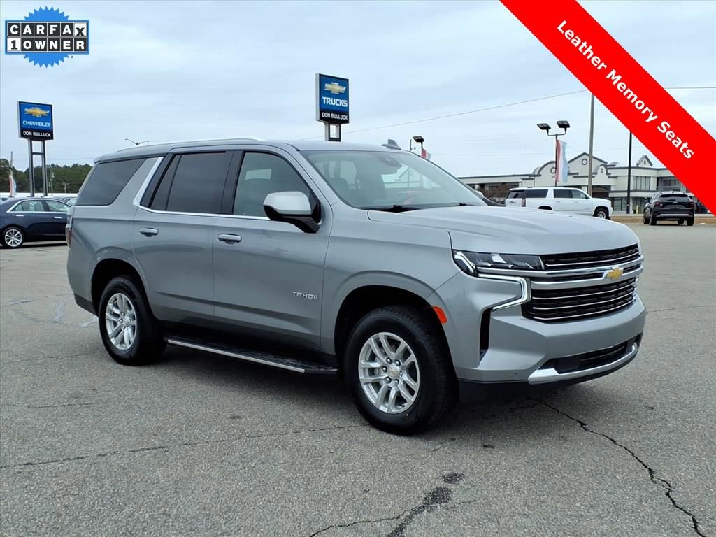 Used 2024 Chevrolet Tahoe LT image 7