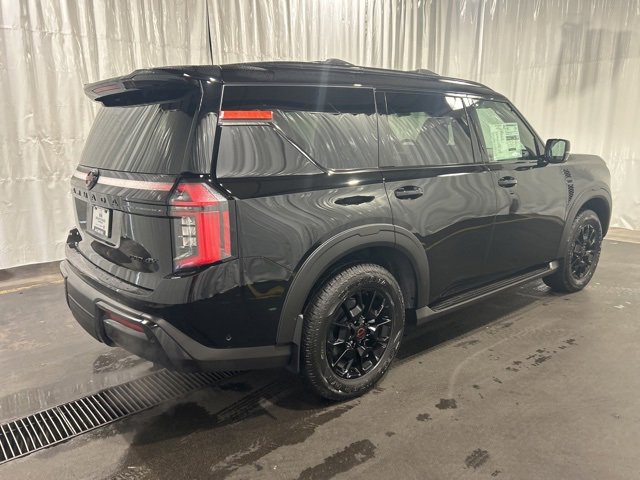 New 2026 Nissan Armada PRO-4X image 3