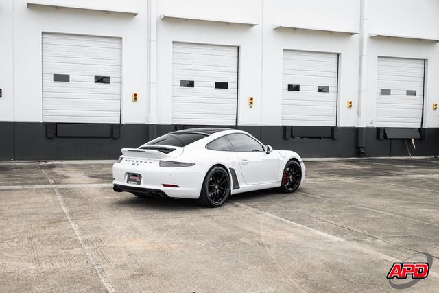 Used 2016 Porsche 911 Carrera S w/ Sport Chrono Package image 21
