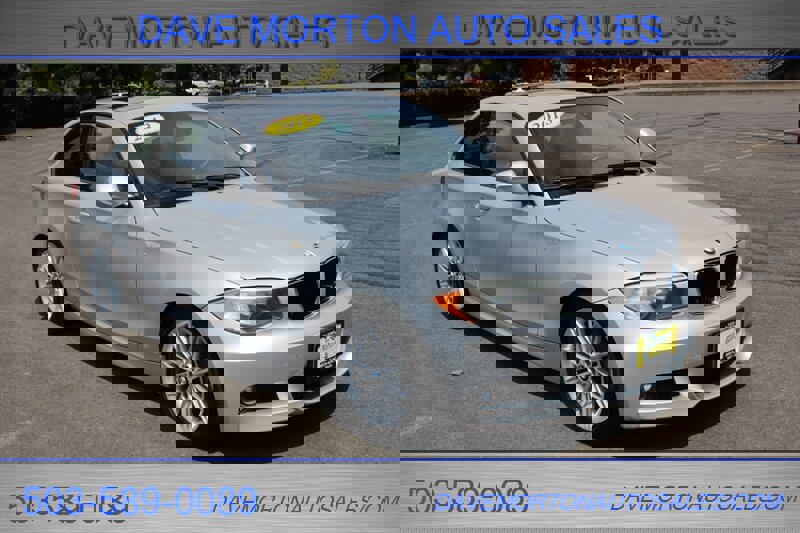 Used 2013 BMW 128i Coupe w/ Technology Pkg