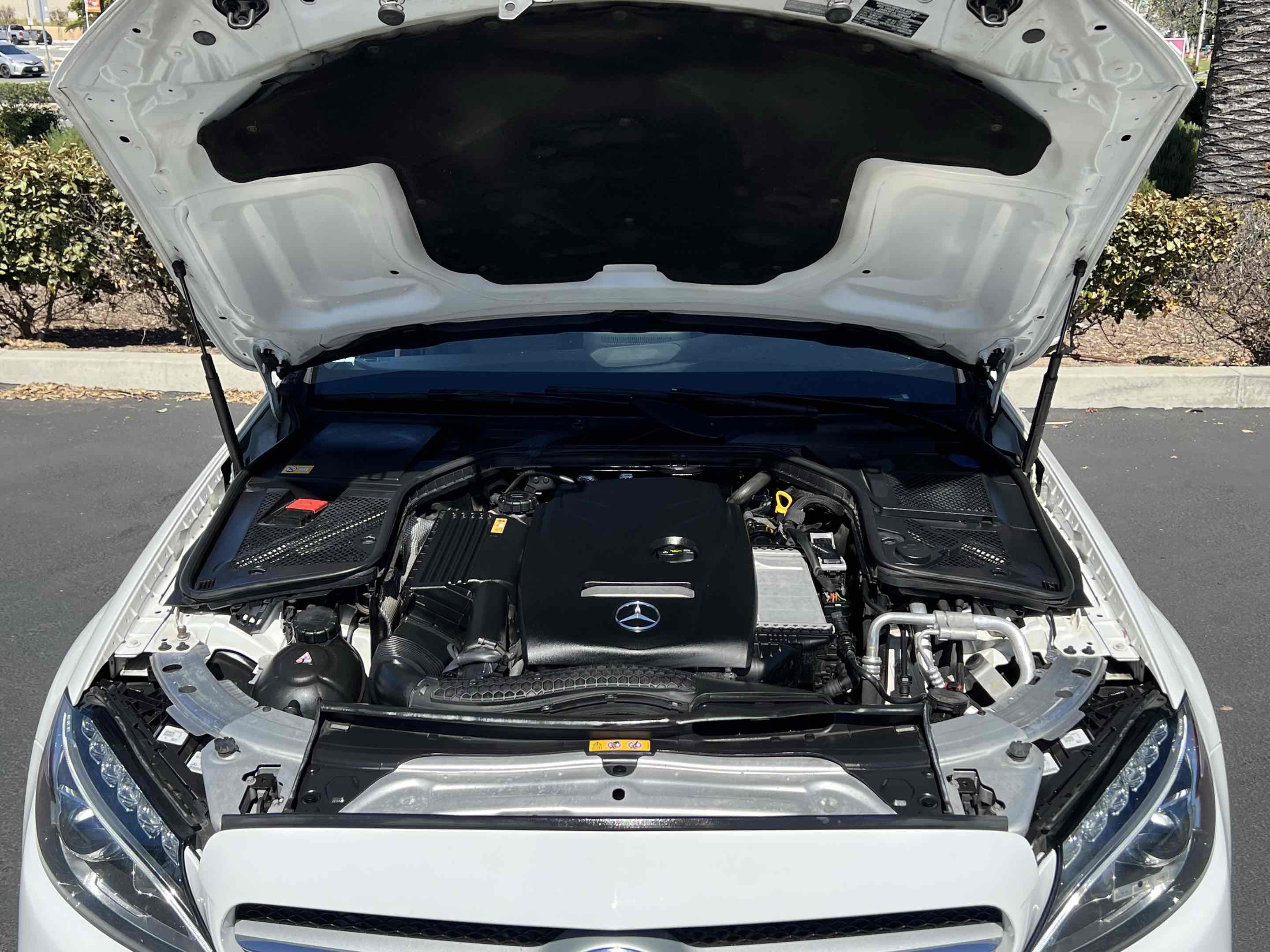 Used 2015 Mercedes-Benz C 300 Sport image 71