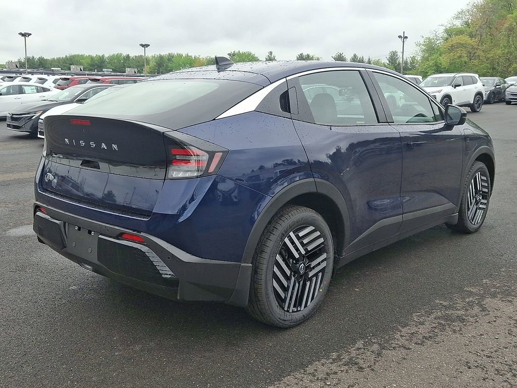 New 2026 Nissan Leaf SV+ w/ Floor Mat Package (SV+) FWD image 4