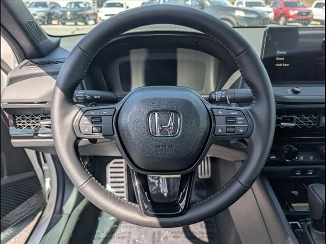 Certified 2025 Honda Accord Sport image 8