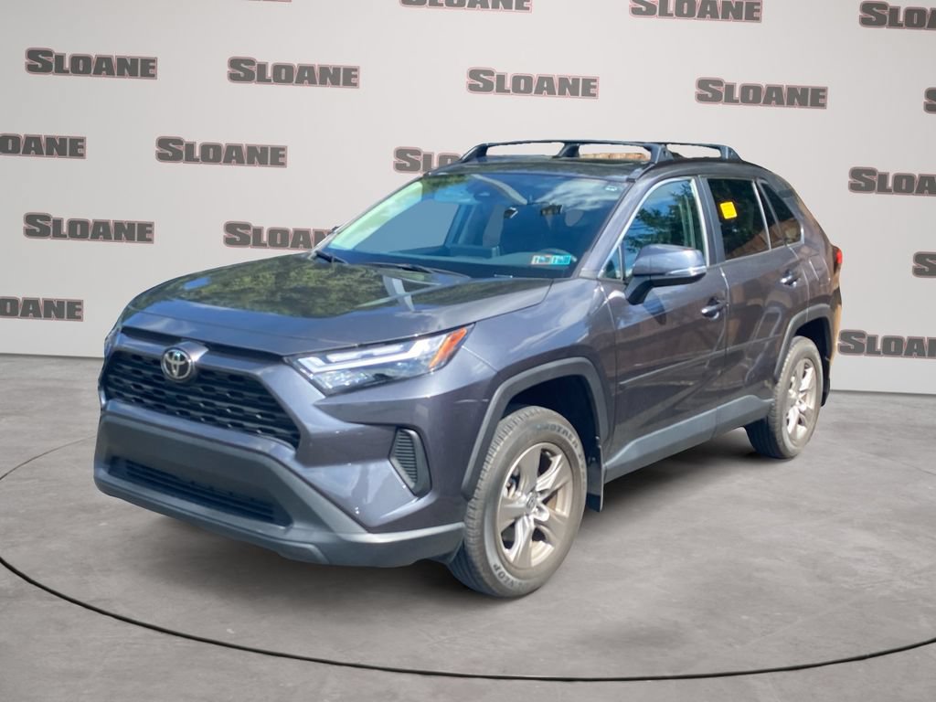 Used 2024 Toyota RAV4 XLE w/ Convenience Package AWD/4WD video 1