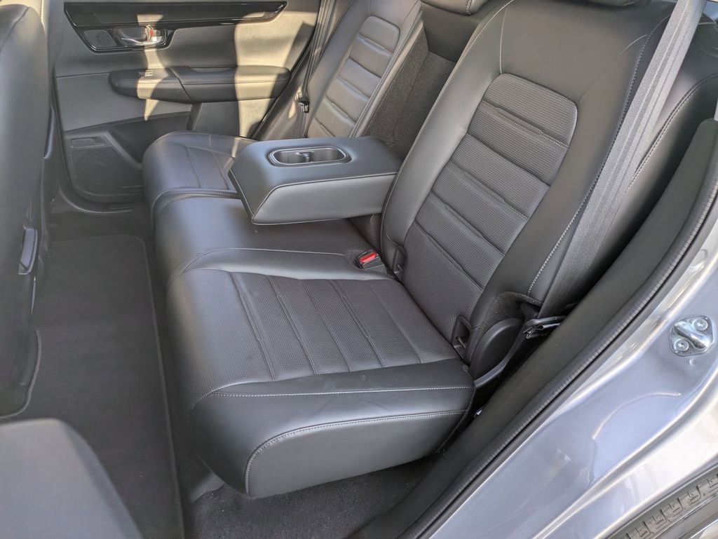 Used 2025 Honda CR-V EX-L image 26