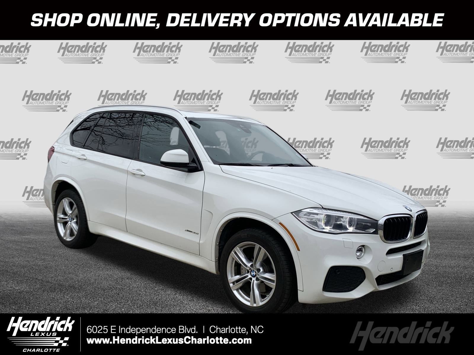 Used 2015 BMW X5 xDrive35i
