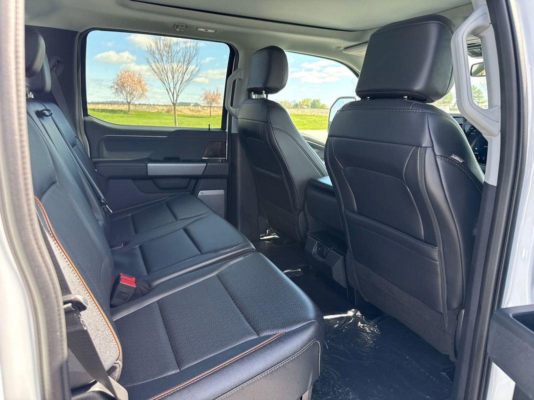 Used 2025 Ford F350 Lariat w/ Camper Package AWD/4WD image 13