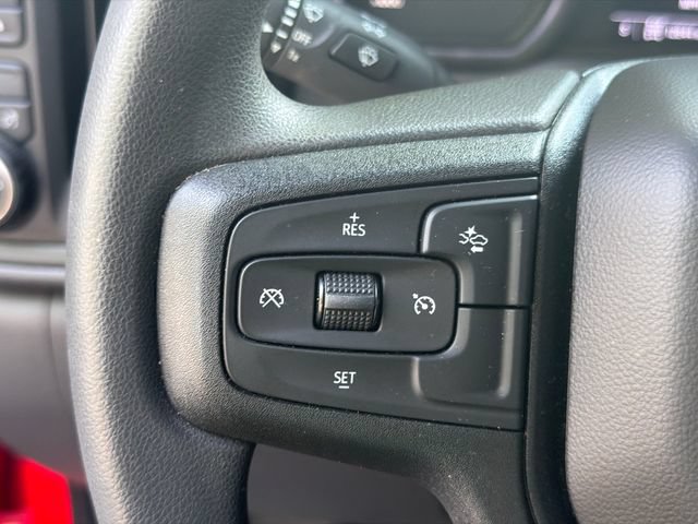 Used 2024 Chevrolet Silverado 1500 Custom Trail Boss AWD/4WD image 24