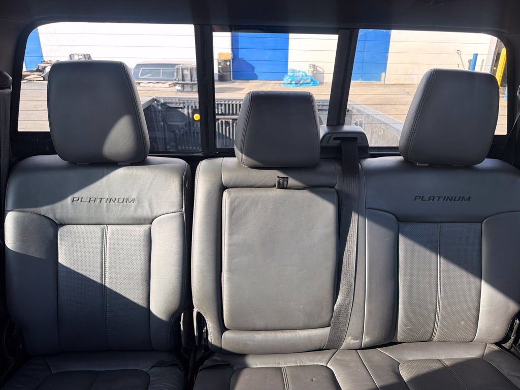 Used 2015 Ford F350 Platinum AWD/4WD image 46