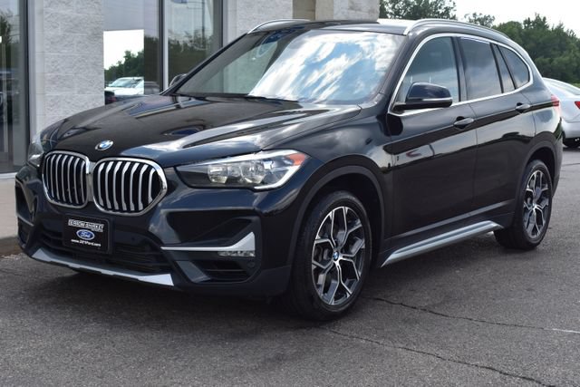 Used 2020 BMW X1 xDrive28i w/ Convenience Package AWD/4WD image 12