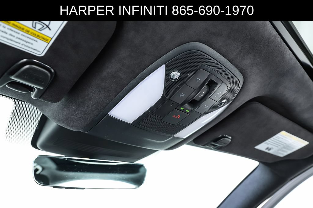 Used 2023 INFINITI QX50 Autograph AWD/4WD image 65