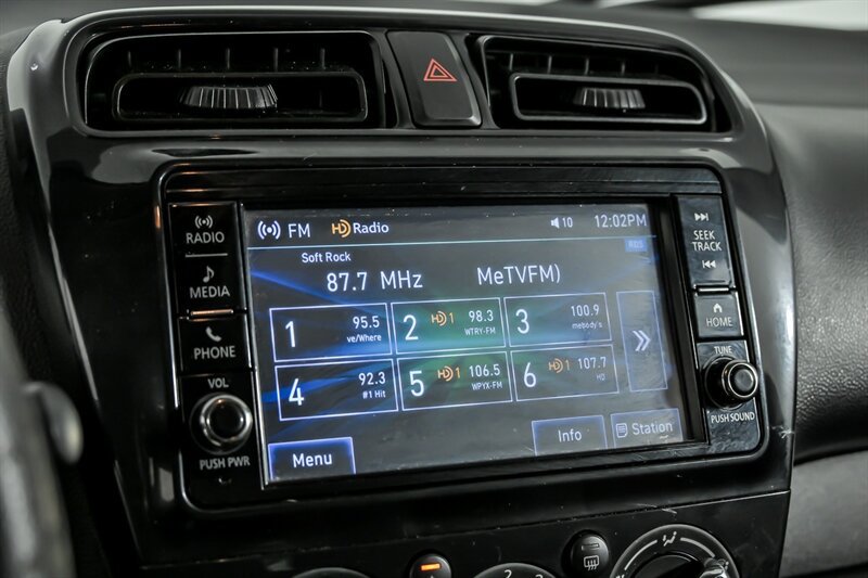 Used 2018 Mitsubishi Mirage ES FWD image 23