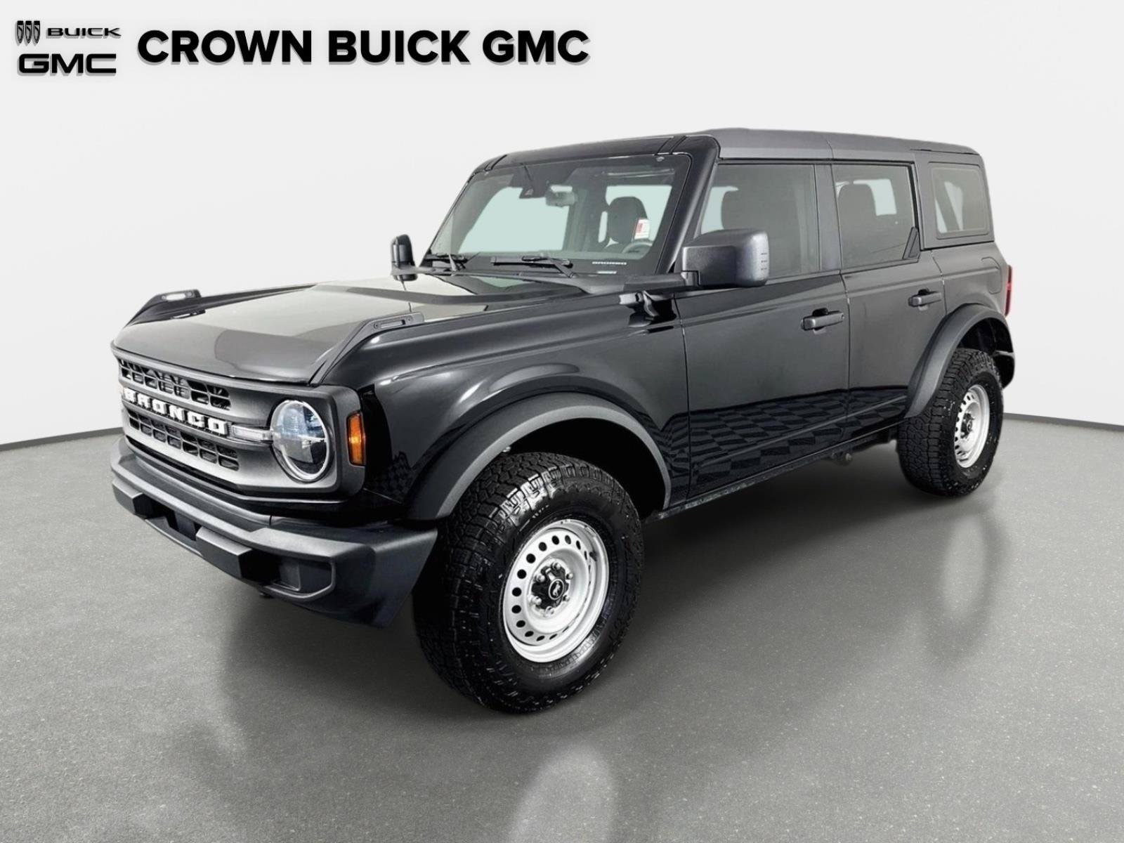 Used 2025 Ford Bronco 4-Door