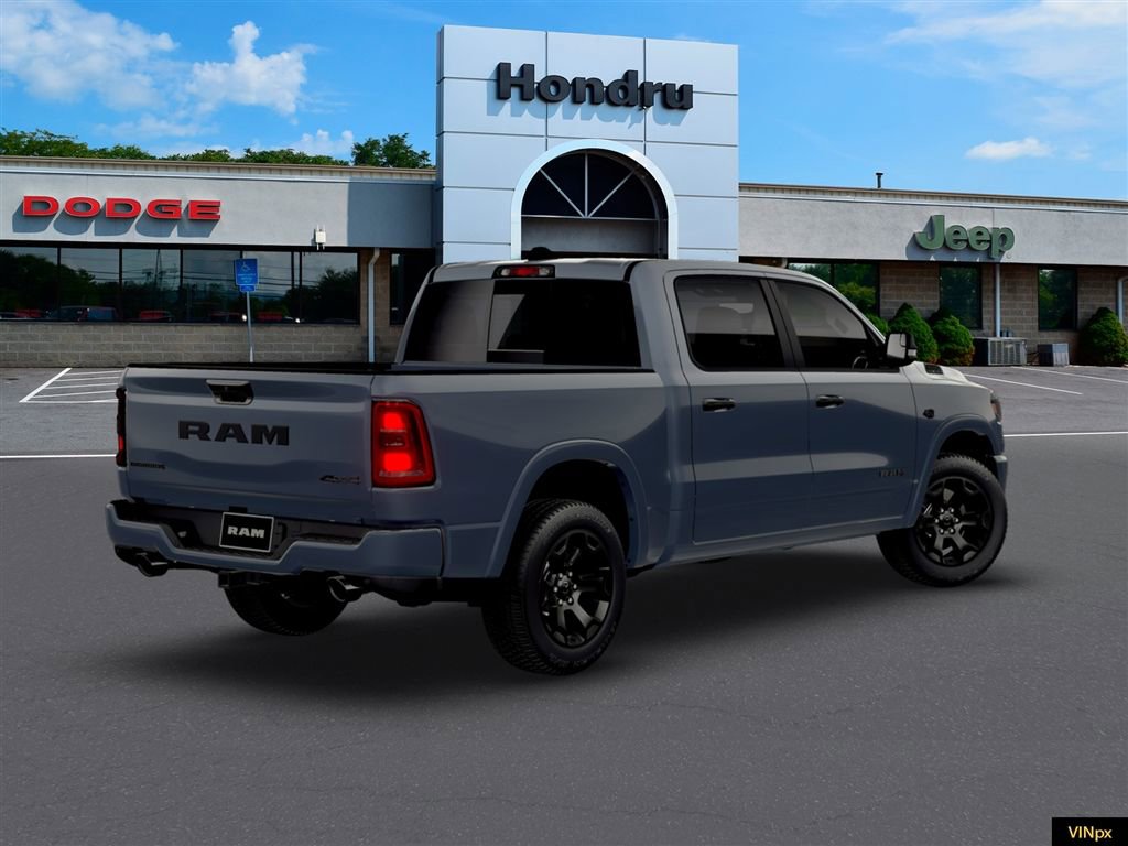 New 2026 RAM 1500 Big Horn image 7