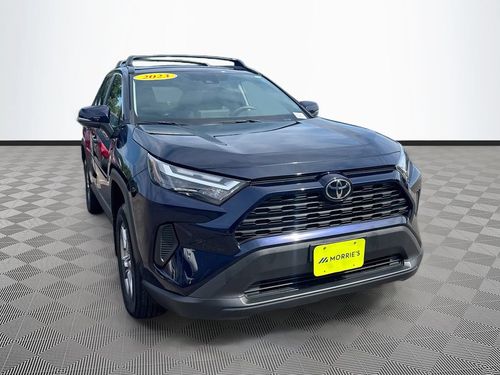 Used 2023 Toyota RAV4 XLE w/ Convenience Package AWD/4WD image 3
