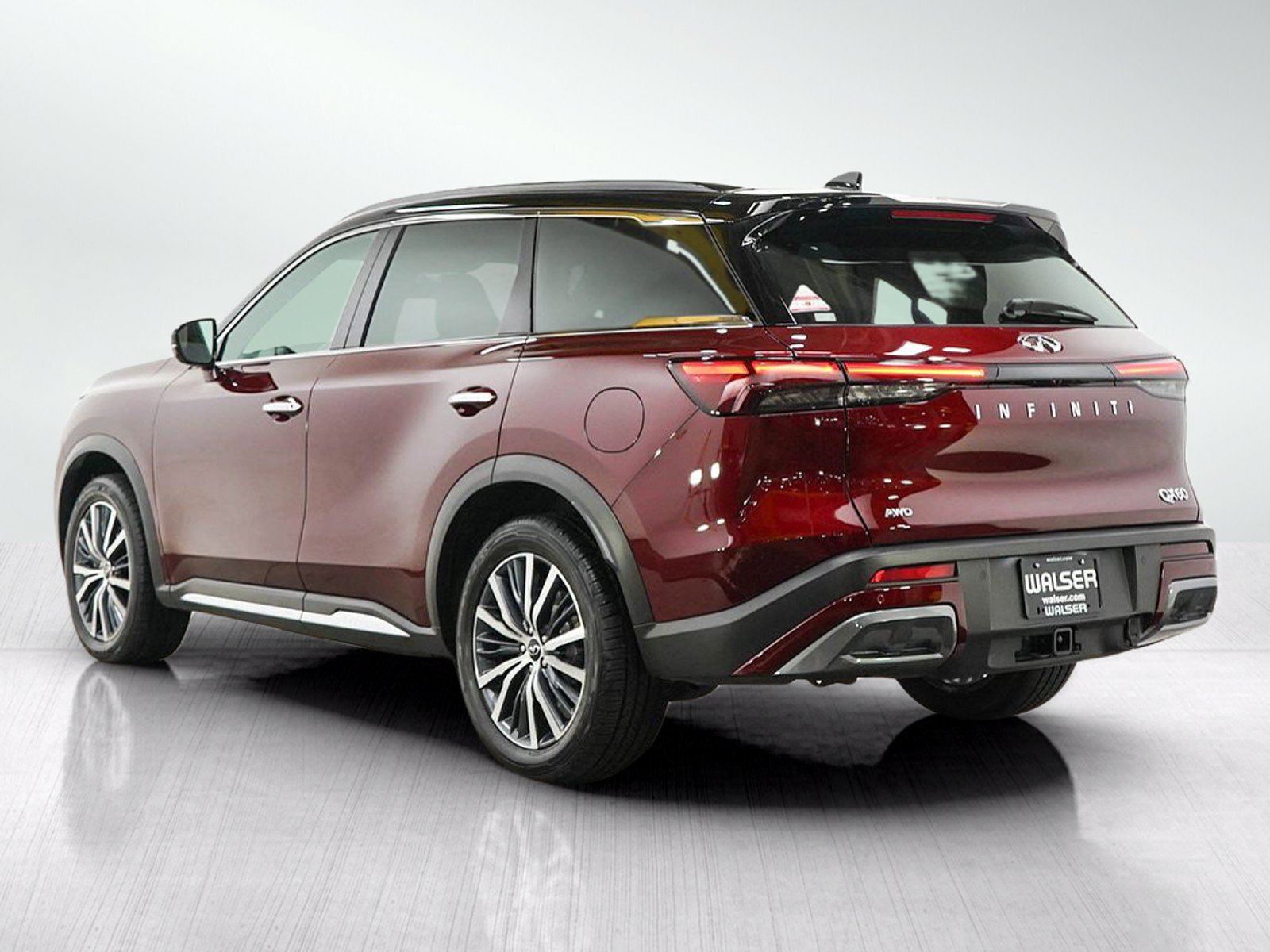 Used 2023 INFINITI QX60 Autograph AWD/4WD image 3