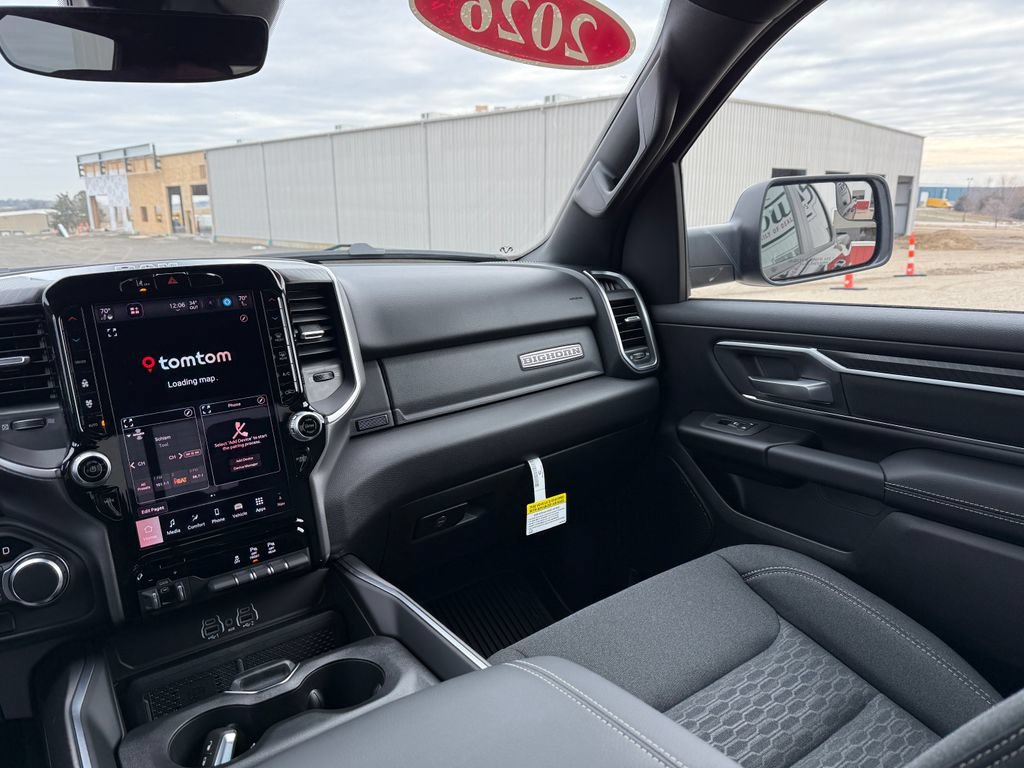 New 2026 RAM 1500 Big Horn AWD/4WD image 23