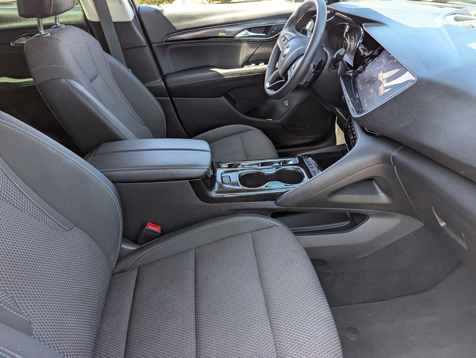 Certified 2023 Buick Envision Preferred w/ Sport Touring Package image 12