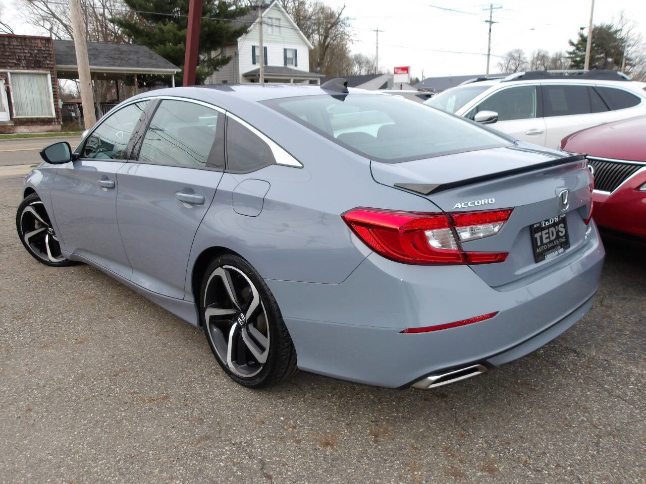 Used 2022 Honda Accord Sport Special Edition image 5