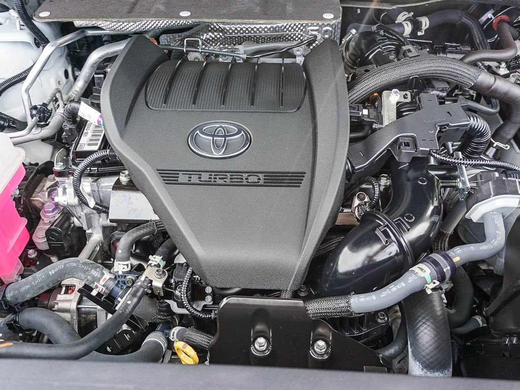 Used 2023 Toyota Highlander XLE FWD image 26