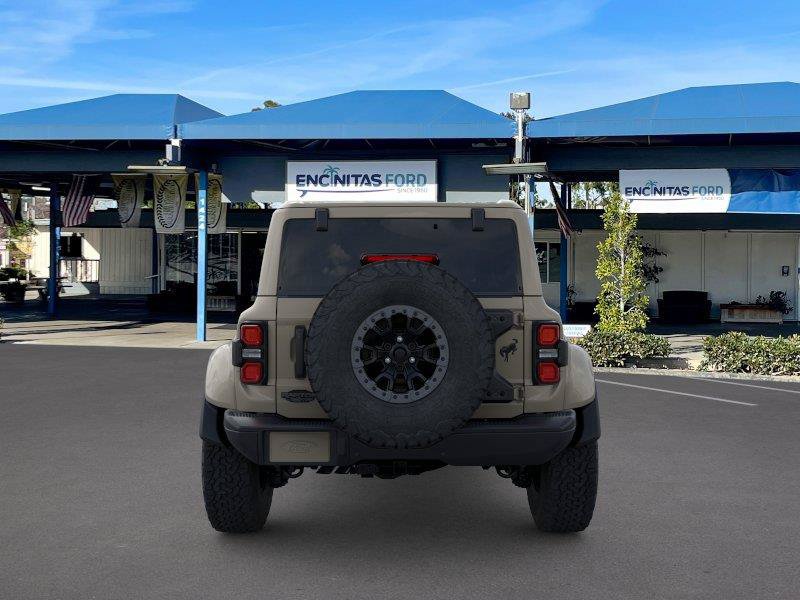 New 2026 Ford Bronco Raptor w/ Interior Carbon Fiber Pack AWD/4WD image 5