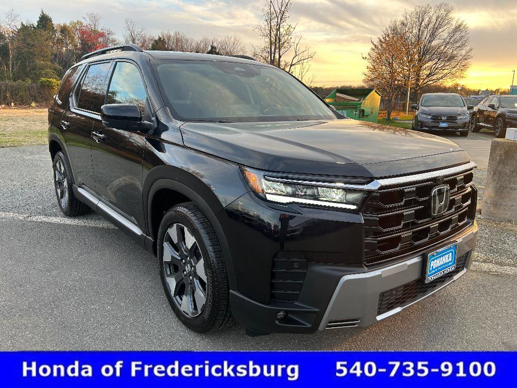 Used 2026 Honda Pilot Elite image 8