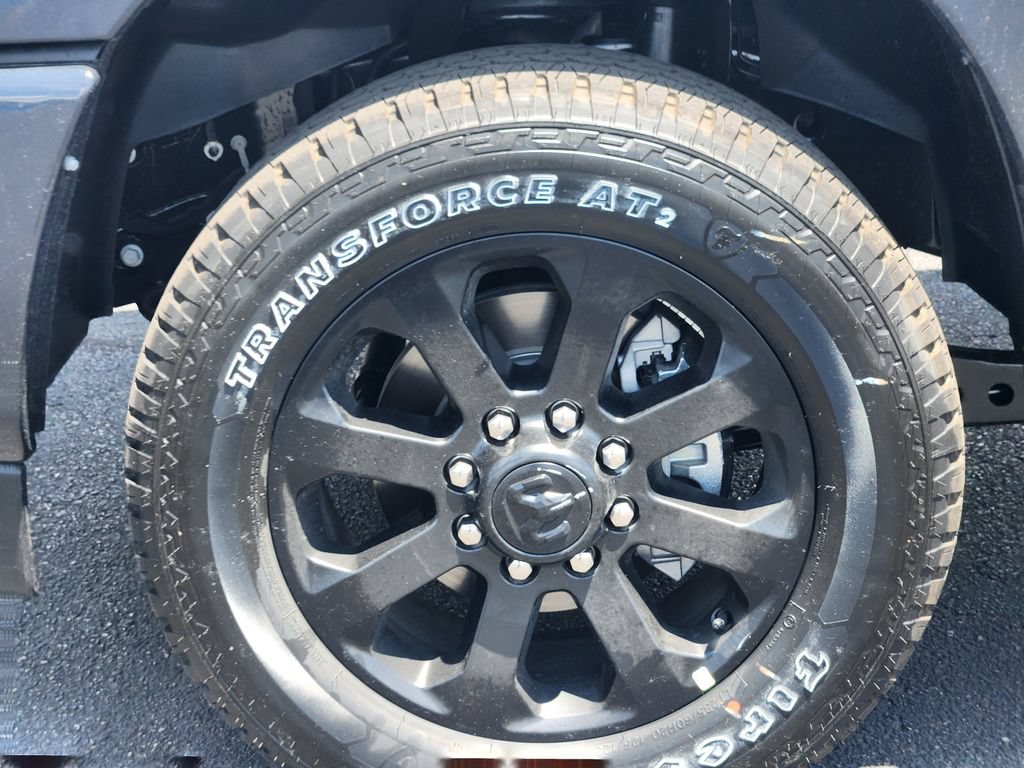 New 2026 RAM 2500 Laramie w/ Night Edition AWD/4WD image 10
