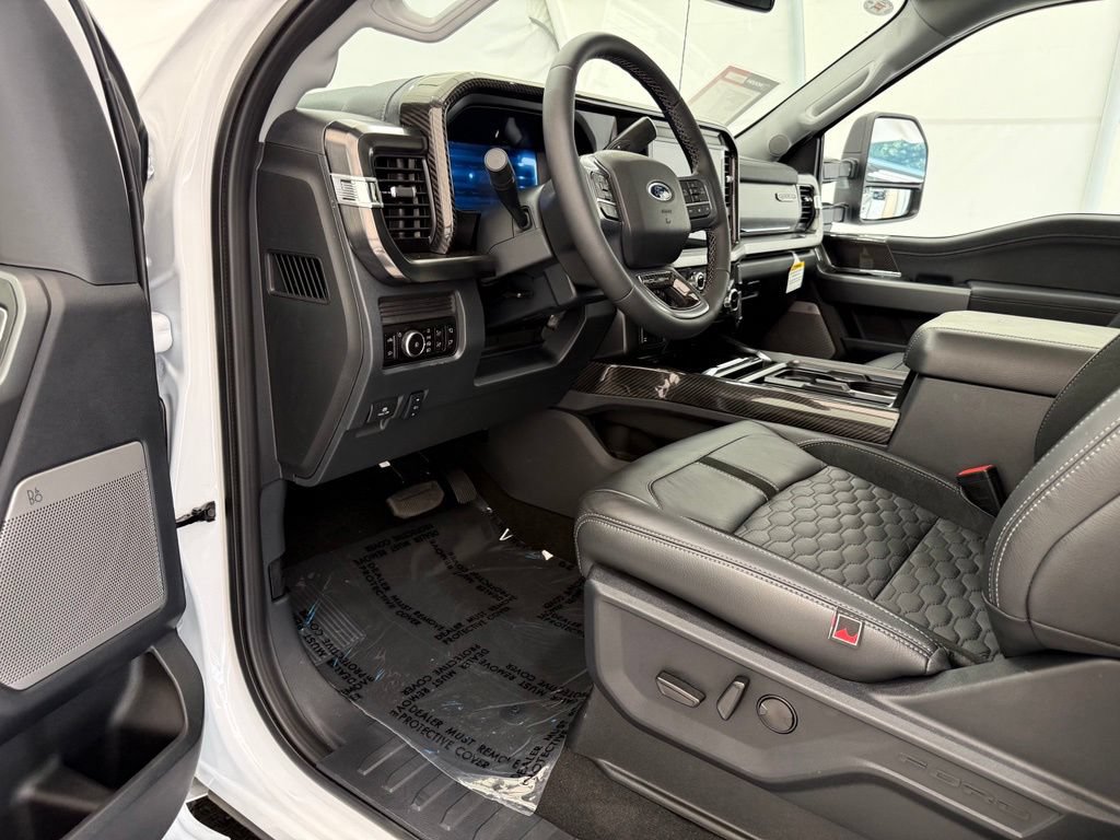 New 2026 Ford F250 Lariat w/ Black Appearance Package AWD/4WD image 35