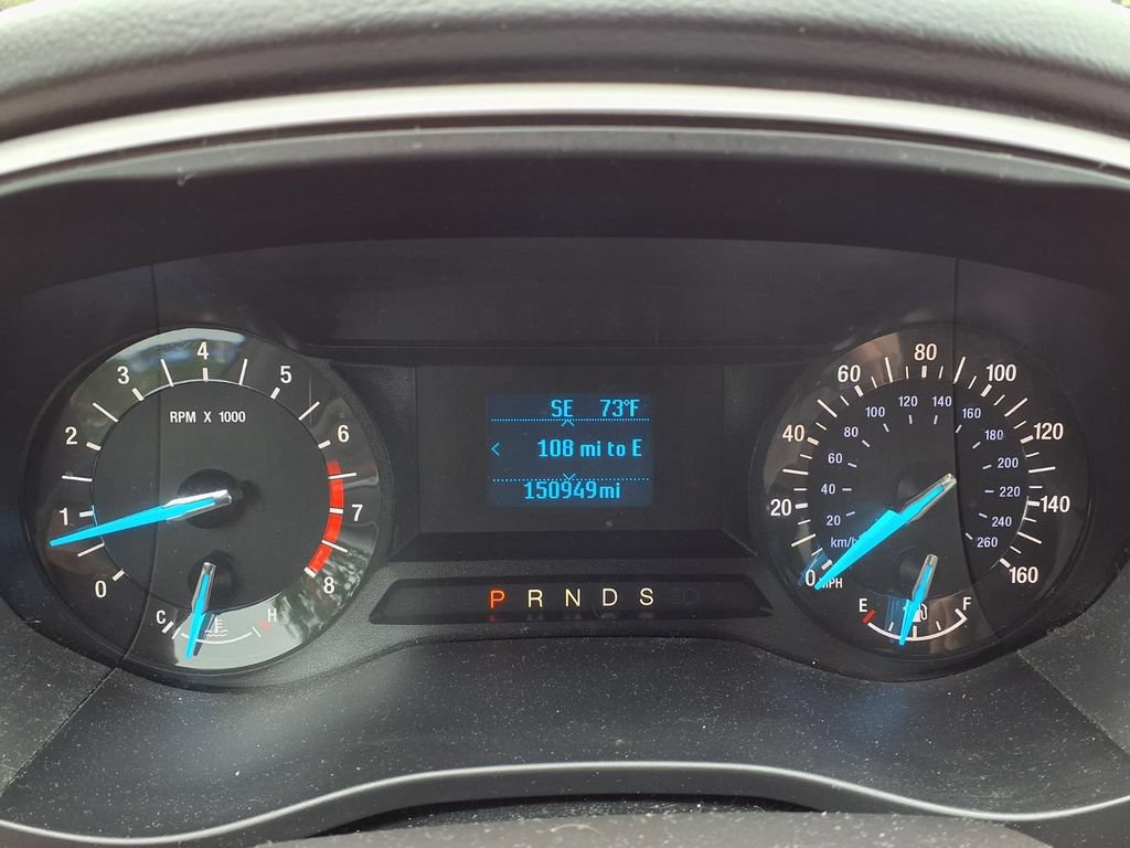 Used 2014 Ford Fusion S FWD image 13