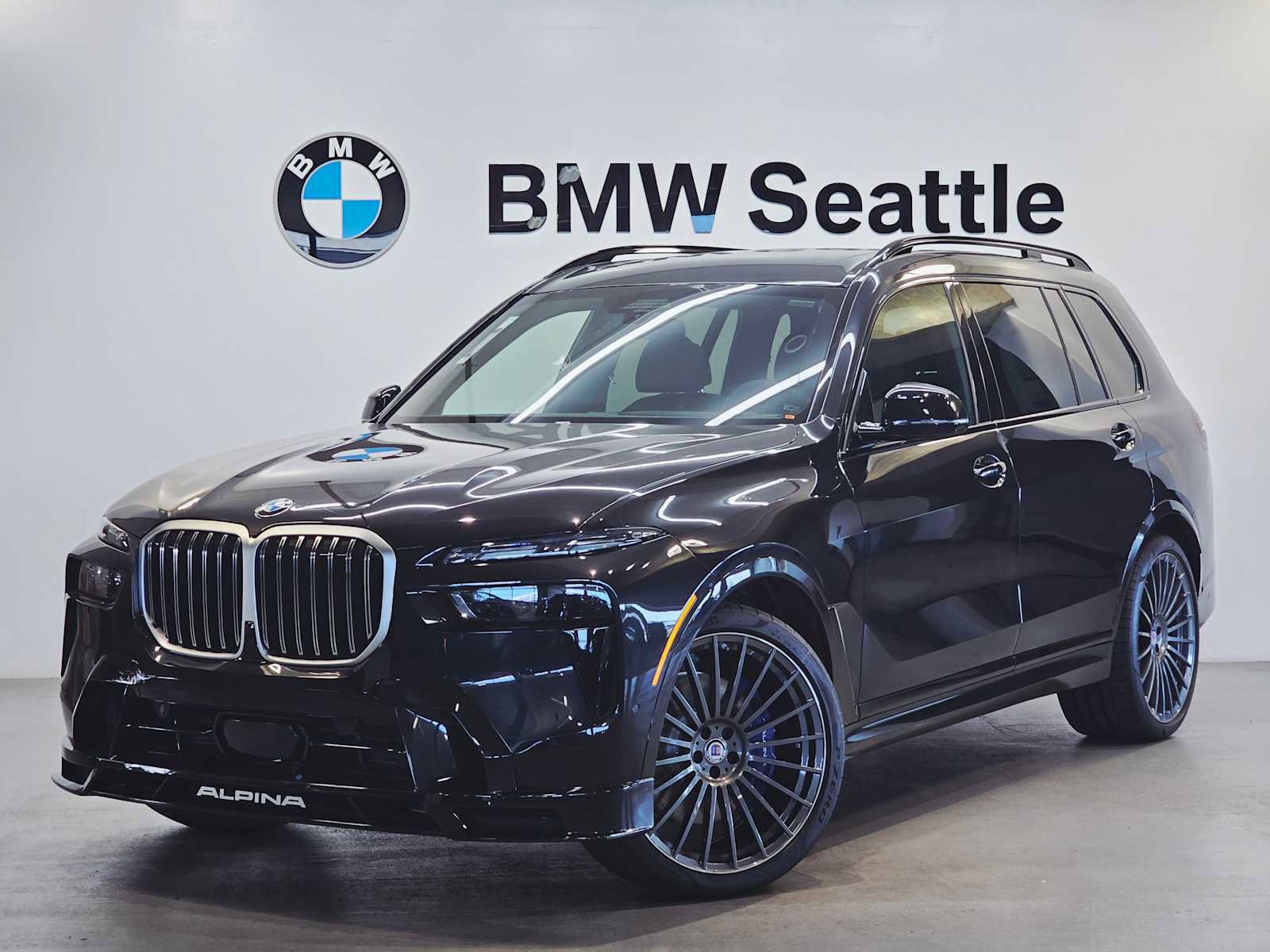 New 2026 BMW ALPINA XB7 image 1