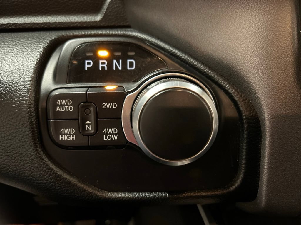 Used 2021 RAM 1500 Big Horn AWD/4WD image 21