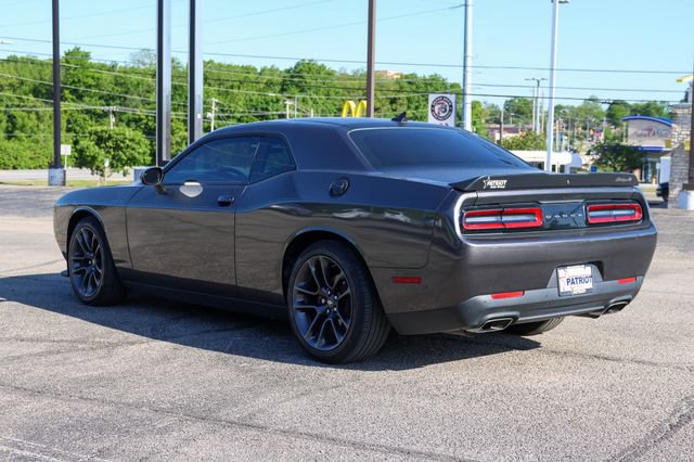Used 2022 Dodge Challenger R/T w/ T/A Package RWD image 24