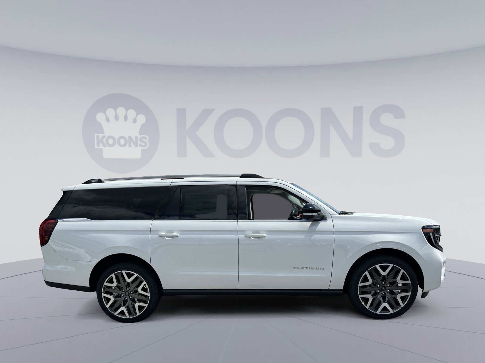 New 2026 Ford Expedition Max Platinum w/ Platinum Ultimate Package AWD/4WD image 8