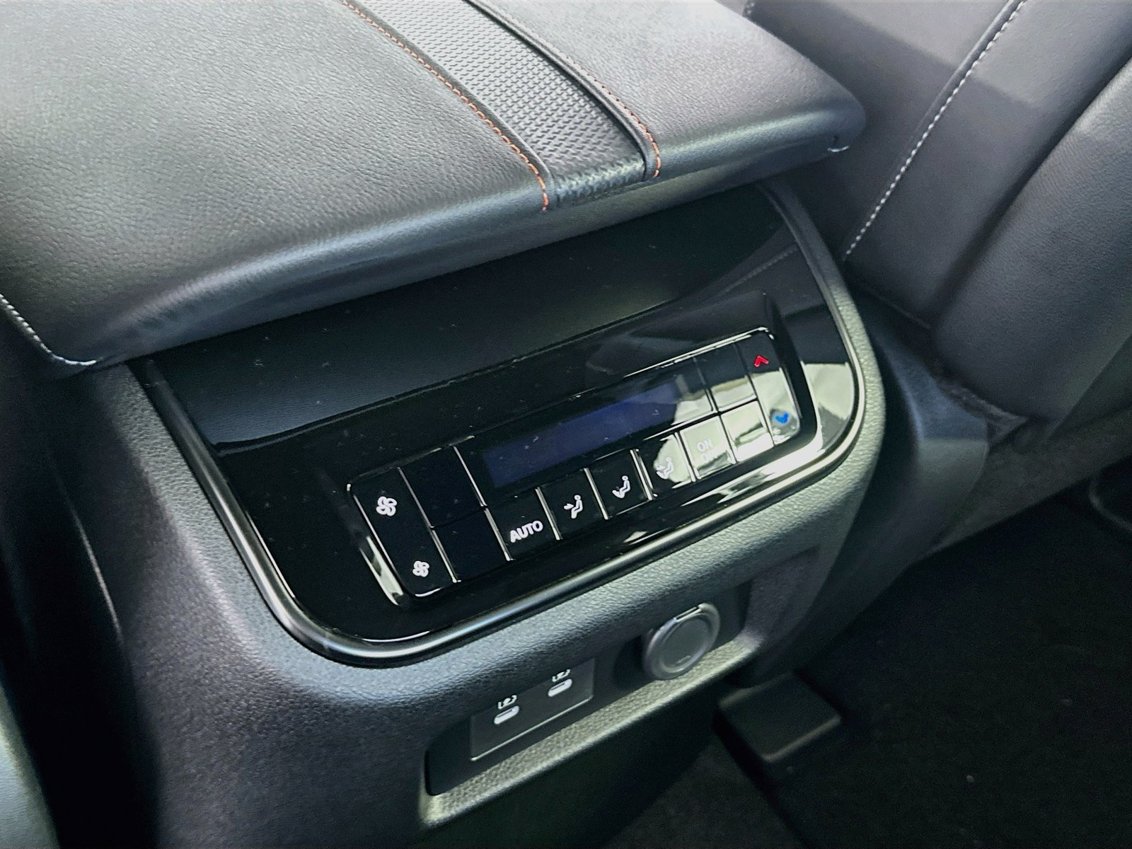 New 2026 Nissan Armada PRO-4X AWD/4WD image 26