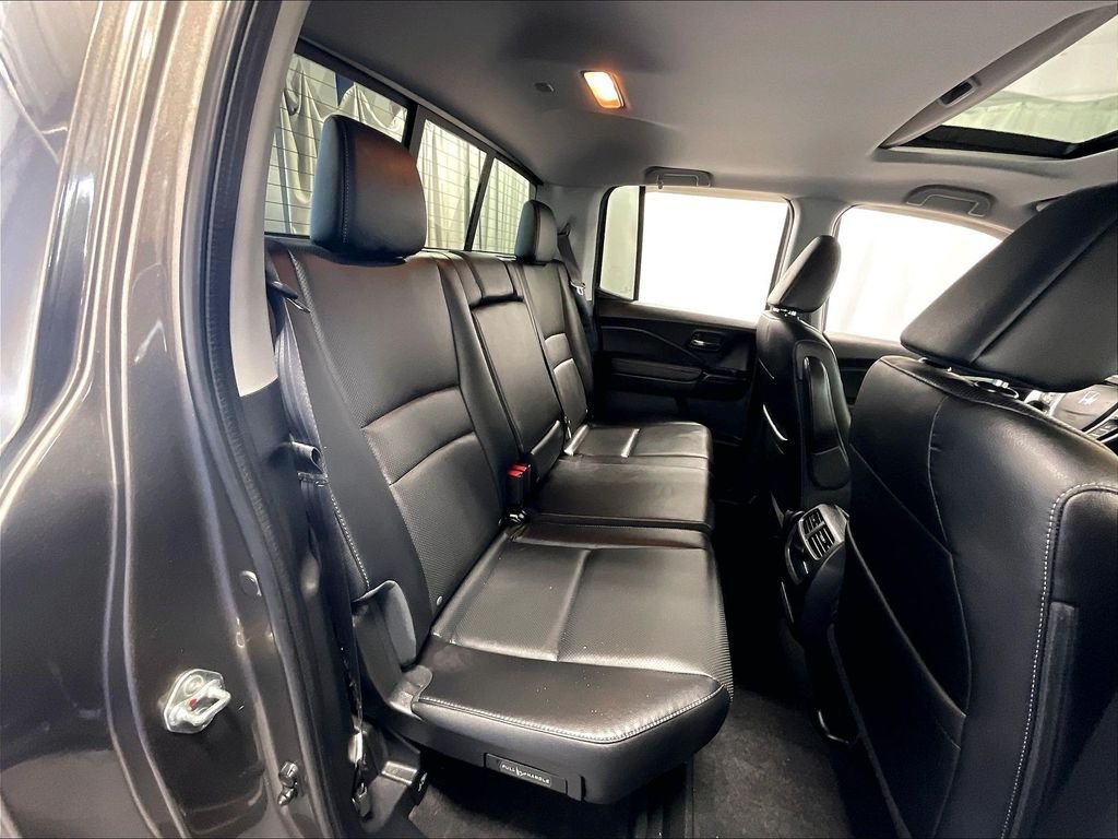 Used 2020 Honda Ridgeline RTL image 16