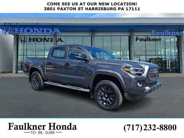 Used 2023 Toyota Tacoma Limited w/ Nightshade Package