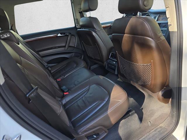 Used 2014 Audi Q7 3.0T Premium Plus w/ Premium Plus Package AWD/4WD image 11