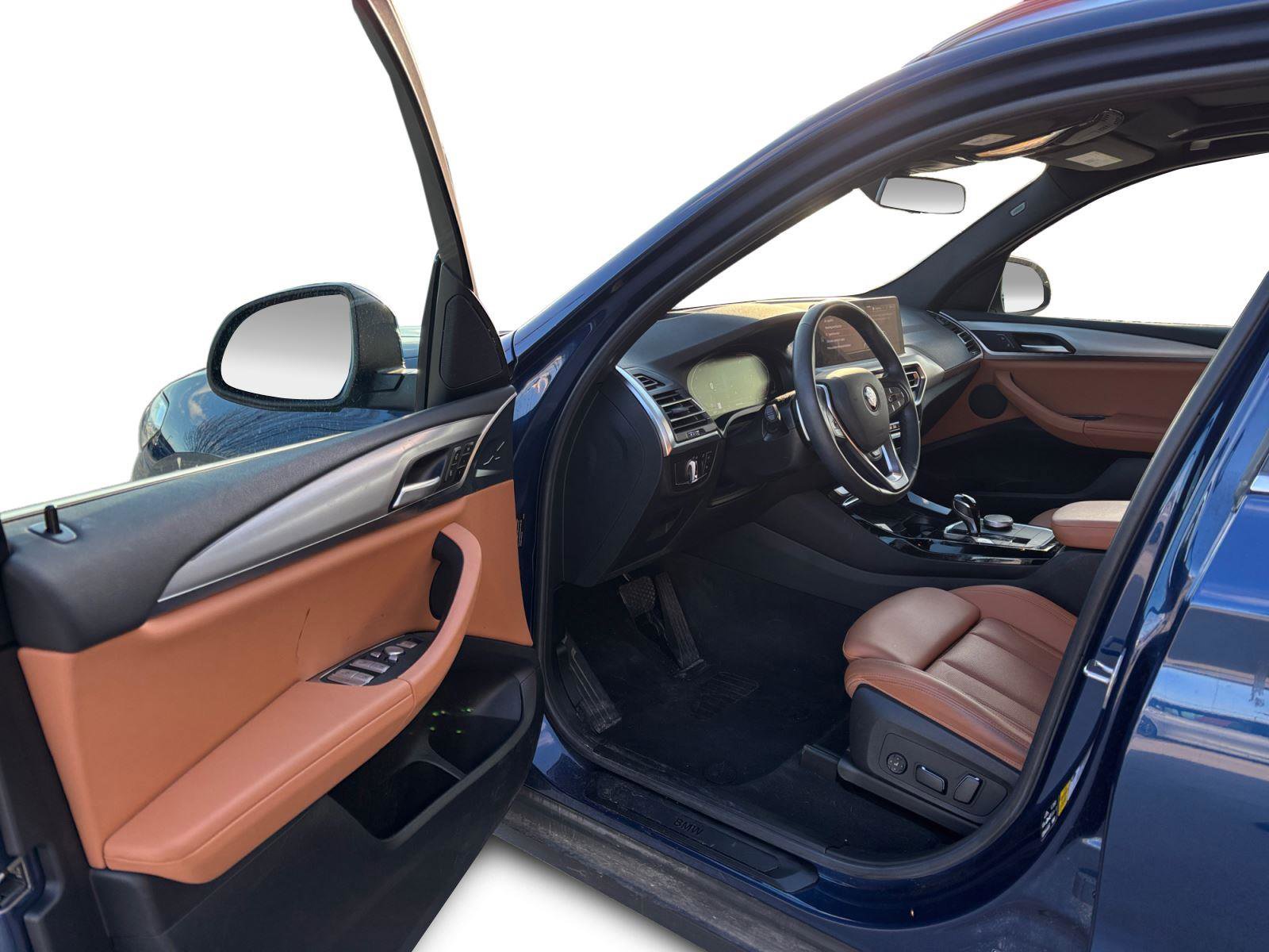 Used 2024 BMW X3 xDrive30i w/ Premium Package image 19