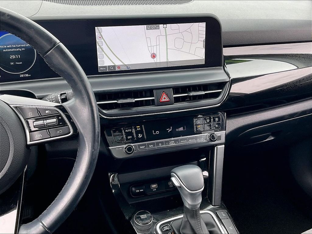 Certified 2024 Kia Seltos S AWD/4WD image 17