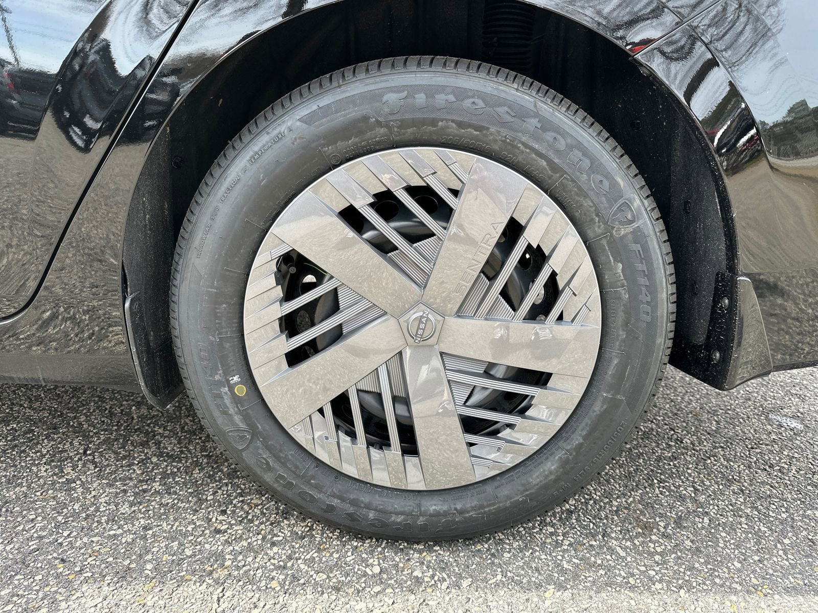 New 2026 Nissan Sentra S w/ S Cold Weather Package image 19