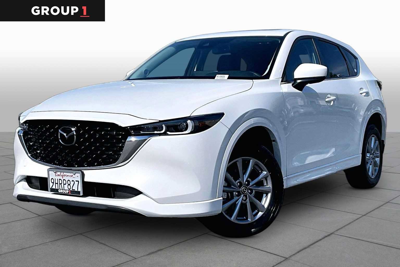 Used 2024 MAZDA CX-5 AWD 2.5 S w/ Preferred Package