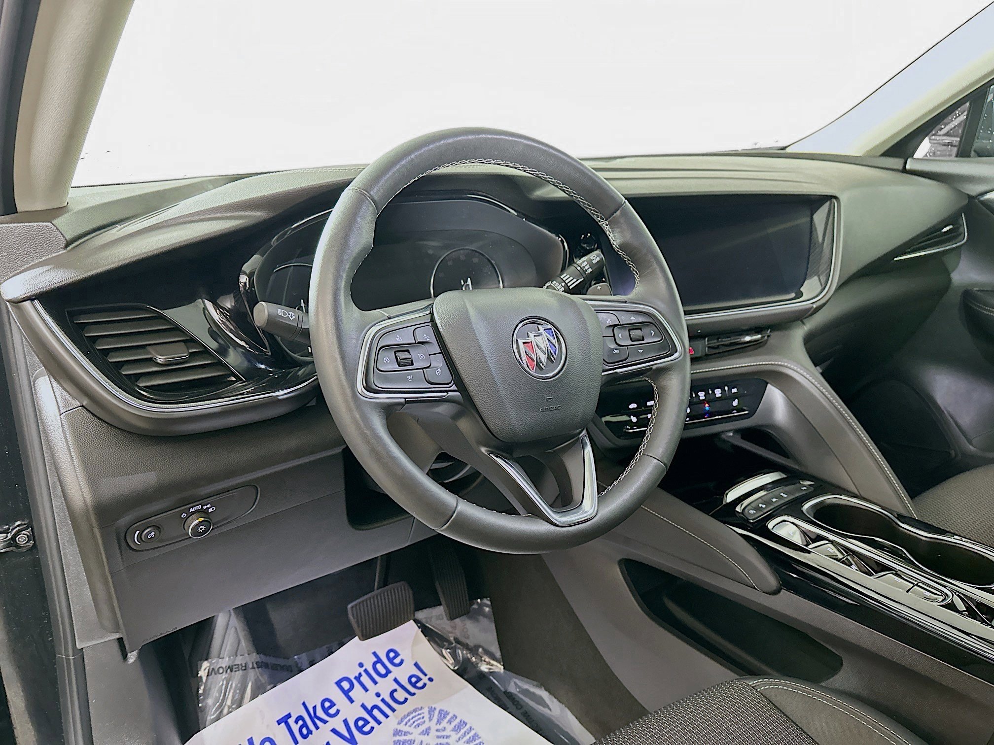 Used 2023 Buick Envision Preferred AWD/4WD image 9