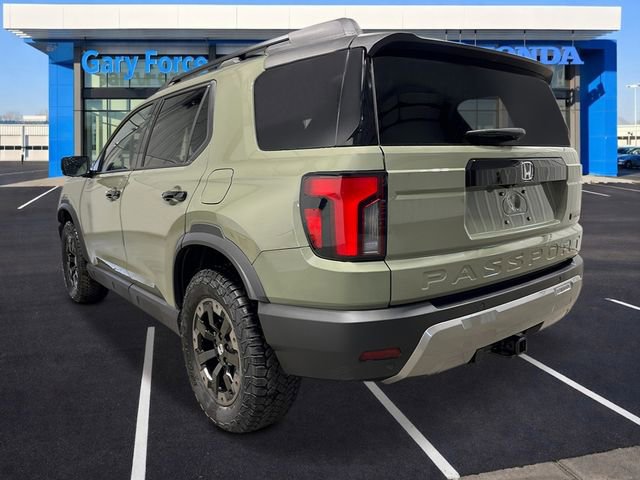 New 2026 Honda Passport TrailSport Elite image 3