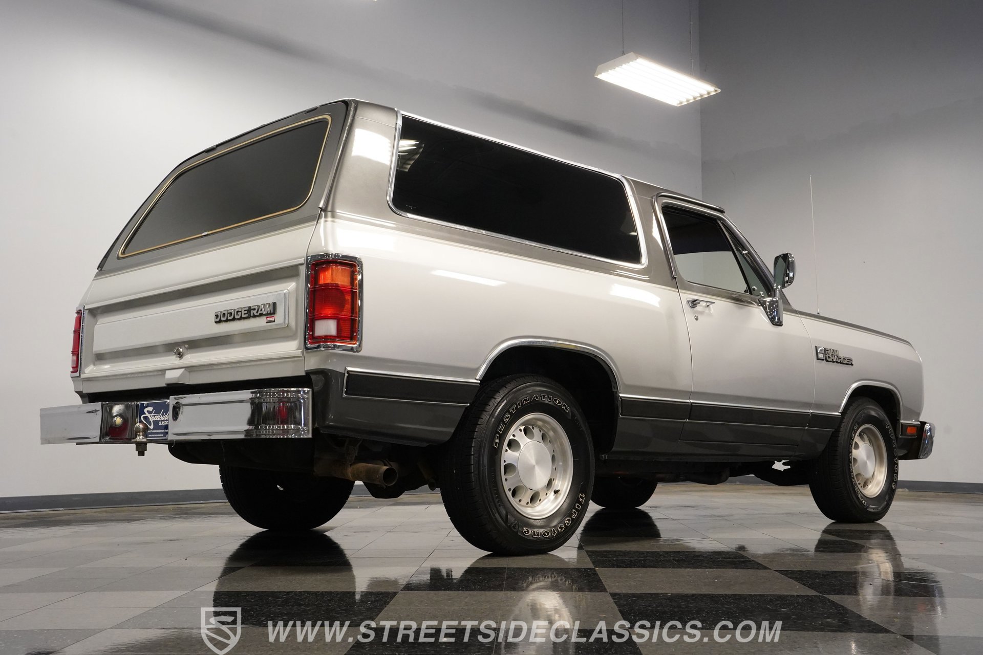 Used 1990 Dodge Ramcharger 2WD image 27